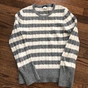 J. Crew Wool Blend Sweater